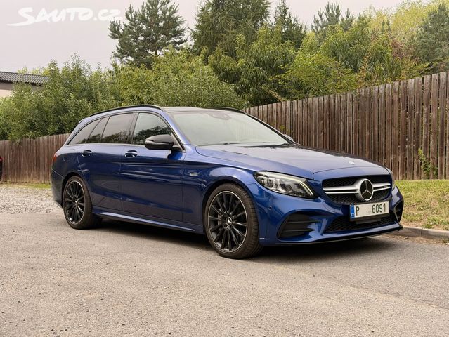Mercedes Třída C